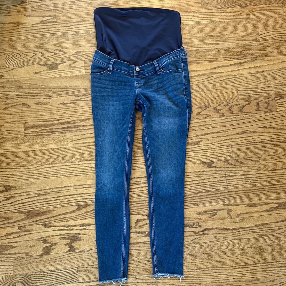 Abercrombie & Fitch Maternity Jean Leggings